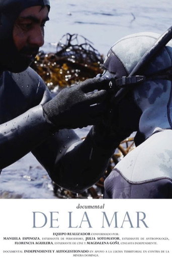 Movie poster for De La Mar (2022)