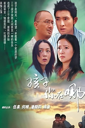 孩子你在哪里 poster