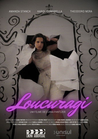 Loucuragi poster
