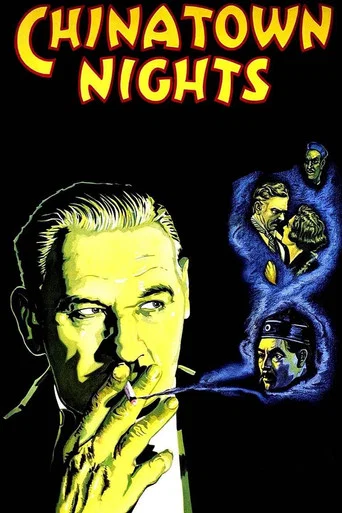 Movie poster for Chinatown Nights (1929)
