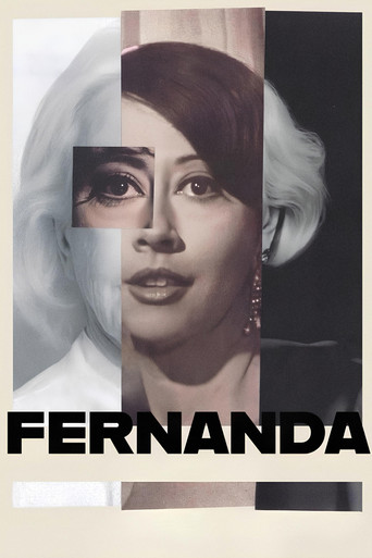 Movie poster for Fernanda (2026)