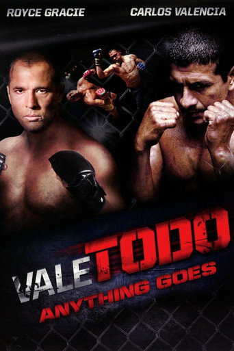 Movie poster for Vale todo: Anything goes (2010)