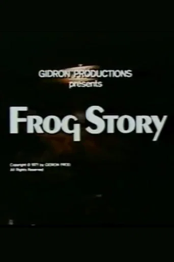 Movie poster for Frog Story (1972)