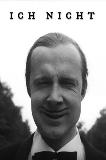 Ich Nicht poster