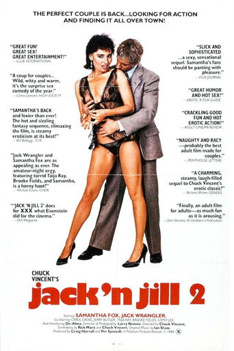 Movie poster for Jack 'n Jill 2 (1984)