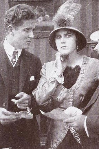 Movie poster for The Peace Offering (1912)