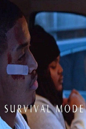 Movie poster for Survival Mode (2023)