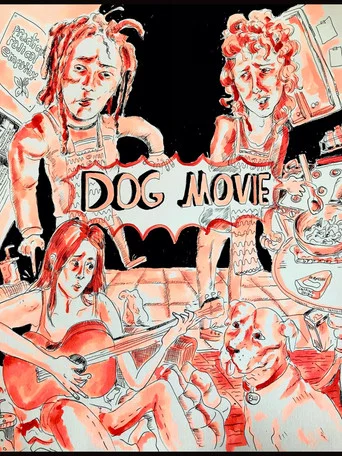Movie poster for Dog Movie (2023)