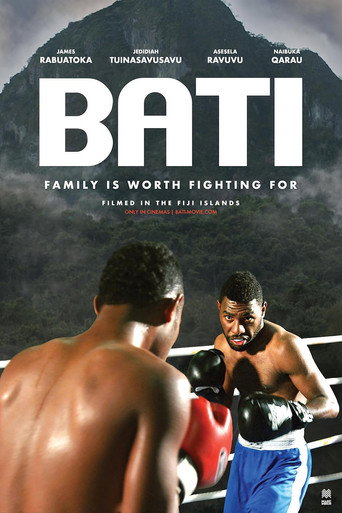 Movie poster for Bati (2025)