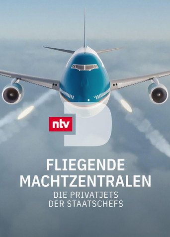 Movie poster for Presidential Planes: Leading from the Skies (2025)