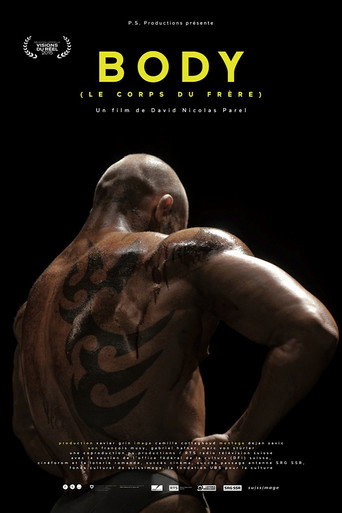 Movie poster for Brother's Body (2015)
