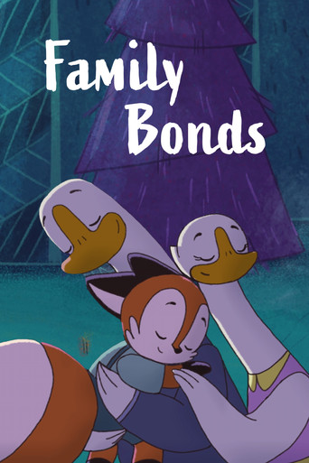 Movie poster for Family Bonds (2019)