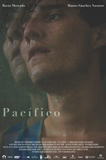 Movie poster for Pacífico (2020)