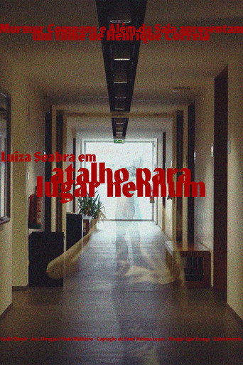Movie poster for Atalho para Lugar Nenhum (2024)