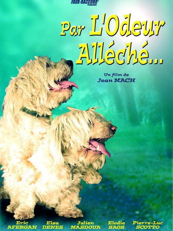 Movie poster for Par l'odeur alléché... (2005)