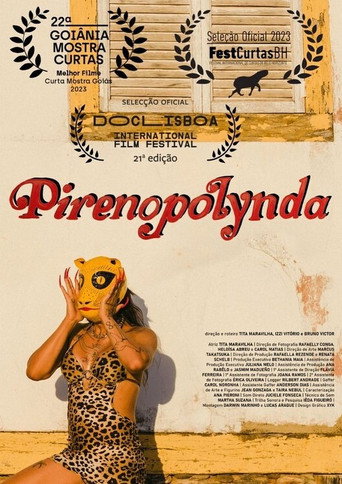 Movie poster for Pirenopolynda (2023)