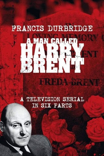Series poster for A Man Called Harry Brent (1965)