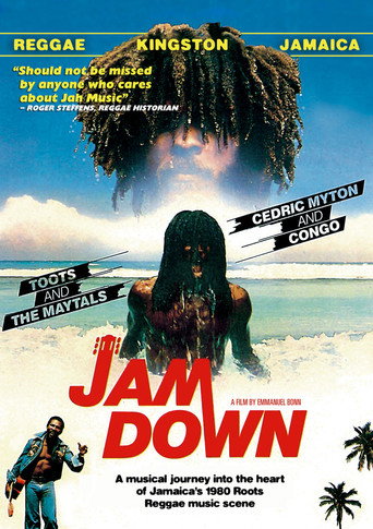 Movie poster for Jamdown (1980)