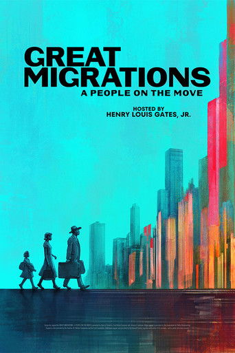 Great Migrations: A People on the Move poster