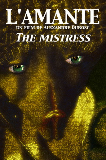 Movie poster for The Mistress (2002)
