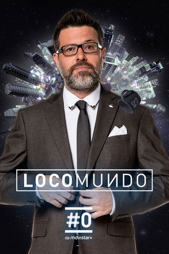 LocoMundo poster