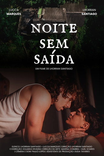 Movie poster for Noite Sem Saída