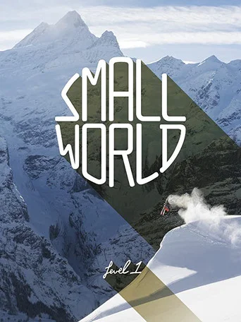 Movie poster for Small World (2015)