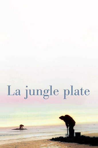 Movie poster for De platte jungle (1978)
