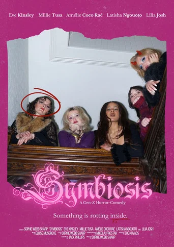 Movie poster for Symbiosis (2026)