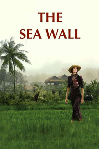 The Sea Wall poster