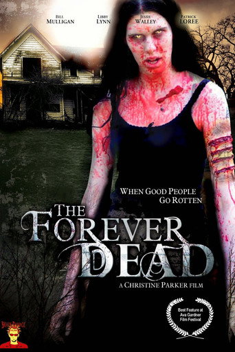 Movie poster for The Forever Dead (2007)