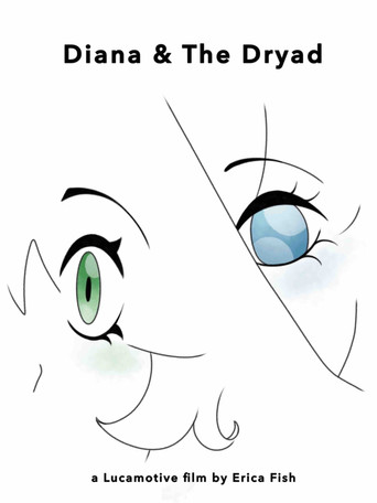 Diana & The Dryad poster
