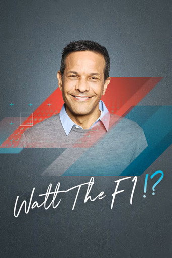 Formel Watt the F* poster