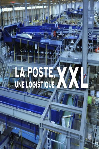 La Poste, une logistique XXL poster