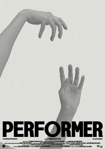 Movie poster for Performer (2025)