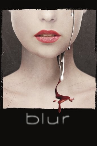 Movie poster for Blur (2022)