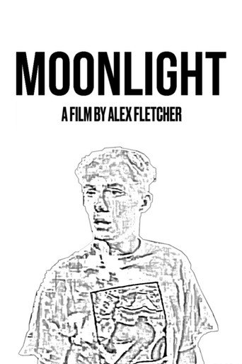 Movie poster for Moonlight (2022)