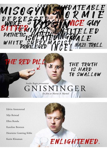 Movie poster for Frictions (2020)