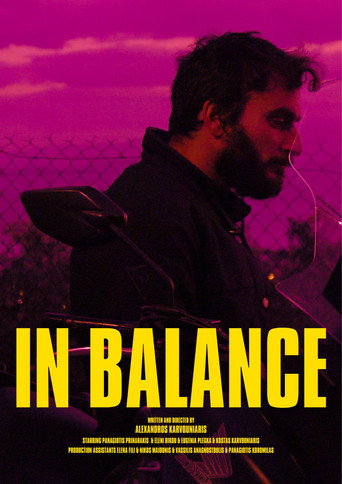 Movie poster for In Balance (2026)
