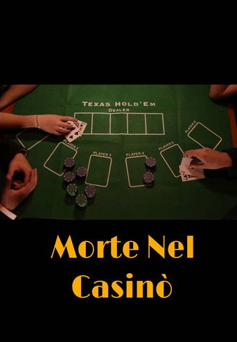 Morte Nel Casino poster