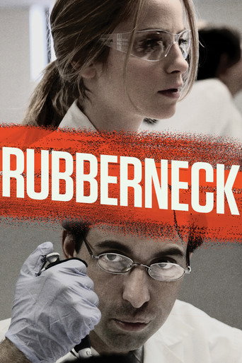 Movie poster for Rubberneck (2013)