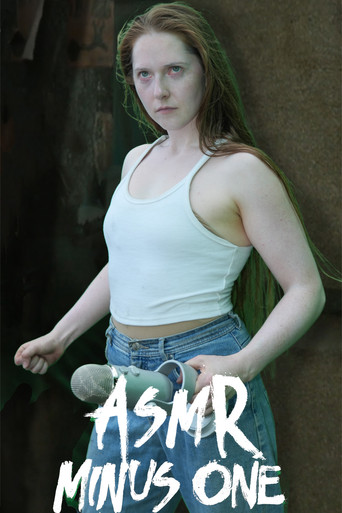 Movie poster for ASMR Minus One (2025)