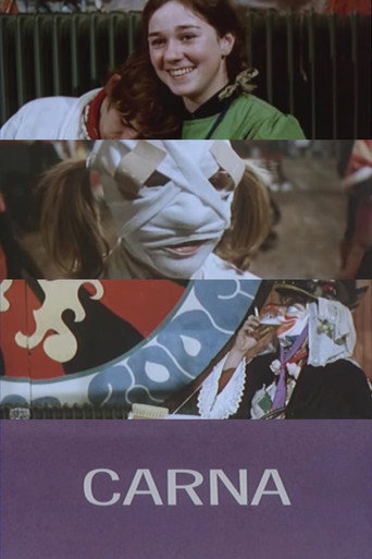 Movie poster for Carna (1969)