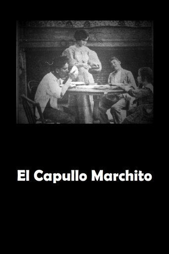 Movie poster for El Capullo Marchito (1921)
