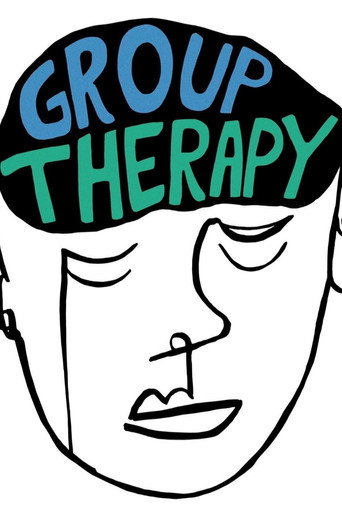 Movie poster for Group Therapy (2020)