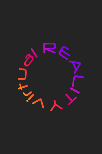 Movie poster for Virtual Reality (2022)