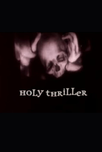 Movie poster for Holy Thriller (2011)