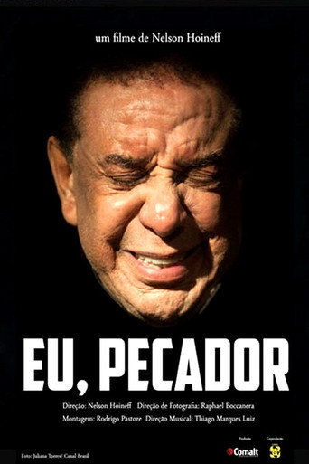 Movie poster for Eu, Pecador (2017)