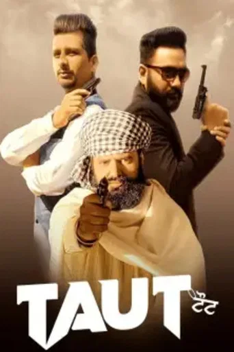 Movie poster for Taut (2022)