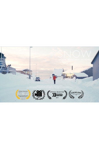 Movie poster for Snow (2021)